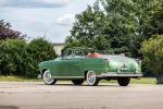 Frazer Manhattan Convertible Sedan 1951 года